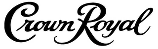 CROWN ROYAL logo