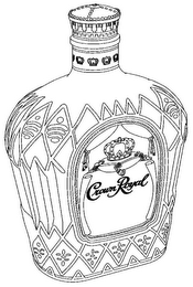 CROWN ROYAL logo