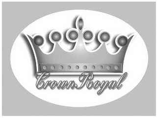 CROWN ROYAL logo