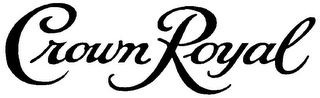 CROWN ROYAL logo
