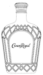 CROWN ROYAL logo