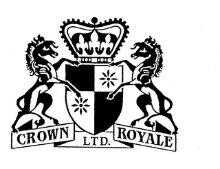 CROWN ROYALE LTD. logo