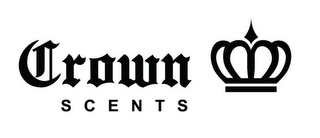 CROWN SCENTS logo