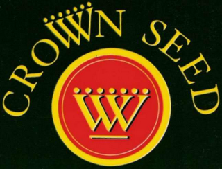 CROWN SEED logo