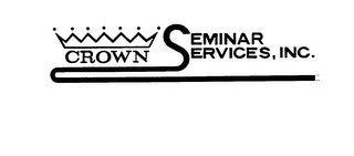 CROWN SEMINAR SERVICES, INC. logo