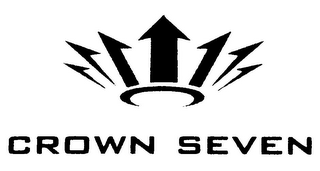 CROWN SEVEN logo