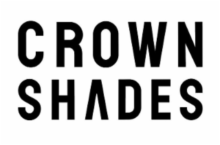 CROWN SHADES logo