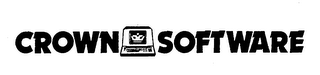 CROWN SOFTWARE logo