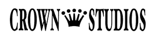 CROWN STUDIOS logo