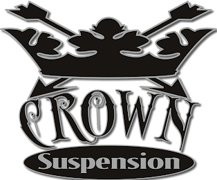 CROWN SUSPENSION logo