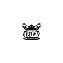 CROWN SUSPENSION logo
