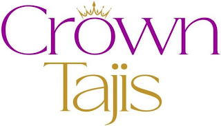 CROWN TAJIS logo