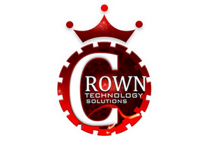 CROWN TECHNOLOGY SOLUTIONS logo
