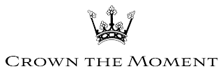 CROWN THE MOMENT logo