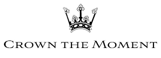 CROWN THE MOMENT logo