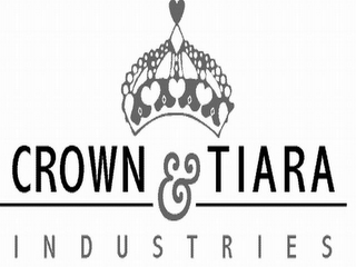 CROWN & TIARA INDUSTRIES logo