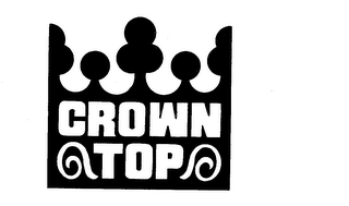 CROWN TOP logo