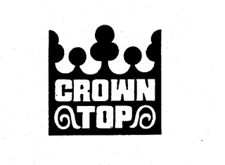 CROWN TOP logo