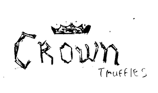 CROWN TRUFFLES logo