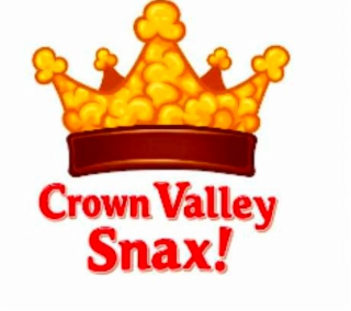 CROWN VALLEY SNAX! logo