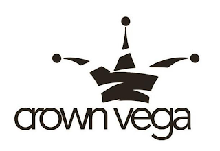 CROWN VEGA logo