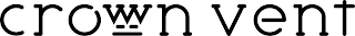 CROWN VENT logo