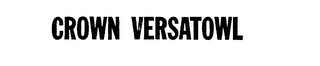 CROWN VERSATOWL logo
