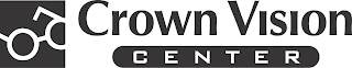 CROWN VISION CENTER logo