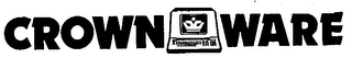 CROWN WARE logo