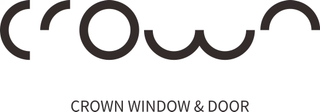 CROWN WINDOW & DOOR logo