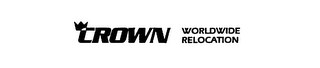 CROWN WORLDWIDE RELOCATION logo