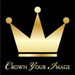 CROWN YOUR IMAGE logo
