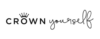 CROWN YOURSELF logo