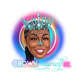 CROWN YOURSELF LIVE logo