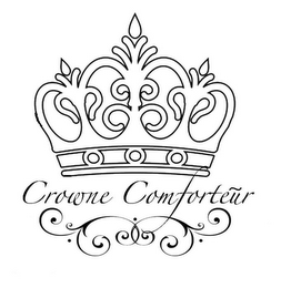 CROWNE COMFORTEUR logo