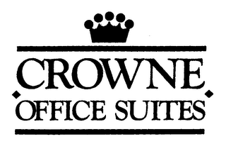 CROWNE OFFICE SUITES logo