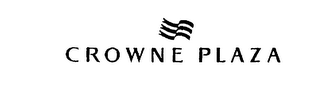 CROWNE PLAZA logo