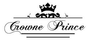 CROWNE PRINCE logo
