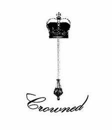 CROWNED logo