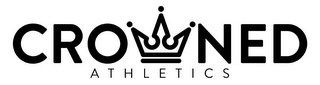 CROWNED ATHLETICS logo