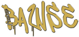 CROWNED BAWSE logo