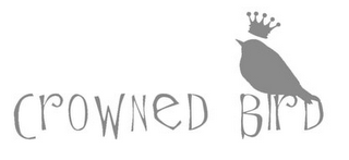 CROWNED BIRD logo