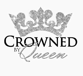 CROWNED BY QUEEN logo