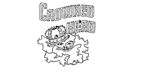 CROWNED HEAD logo