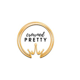CROWNED PRETTY logo