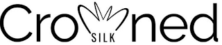 CROWNED SILK logo