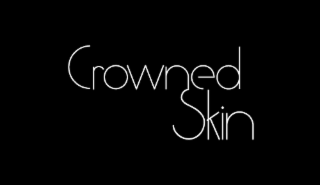 CROWNED SKIN logo
