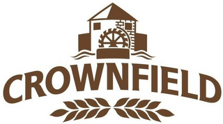 CROWNFIELD logo