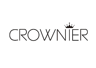 CROWNIER logo