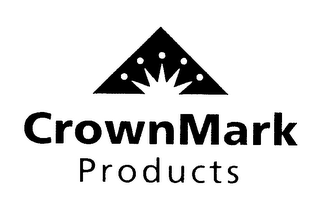CROWNMARK PRODUCTS logo